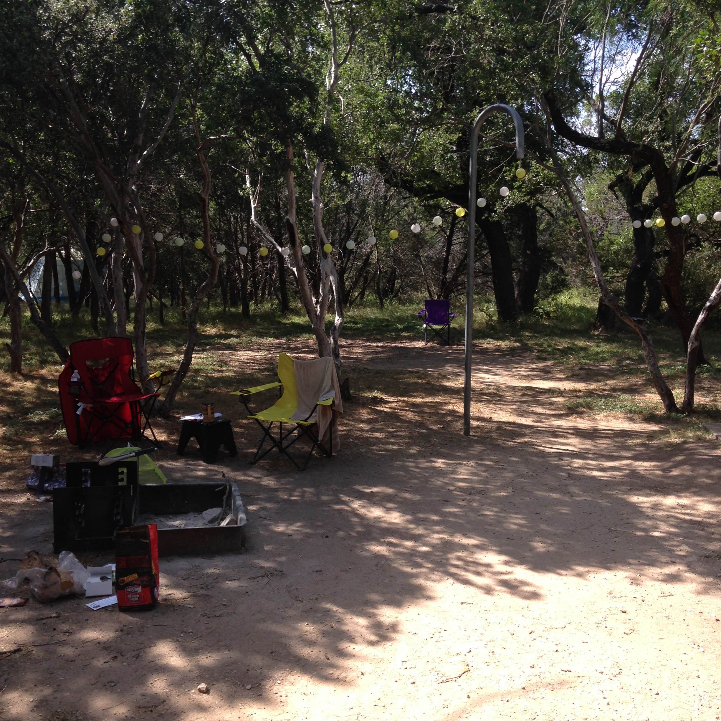 T@Bby & the Caravan Crew's photo at Pedernales Falls State Park Campground near Dripping Springs, TX