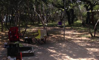 T@Bby & the Caravan Crew's photo at Pedernales Falls State Park Campground near Dripping Springs, TX