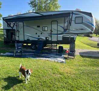 Camper-submitted photo from Lake Park Campground