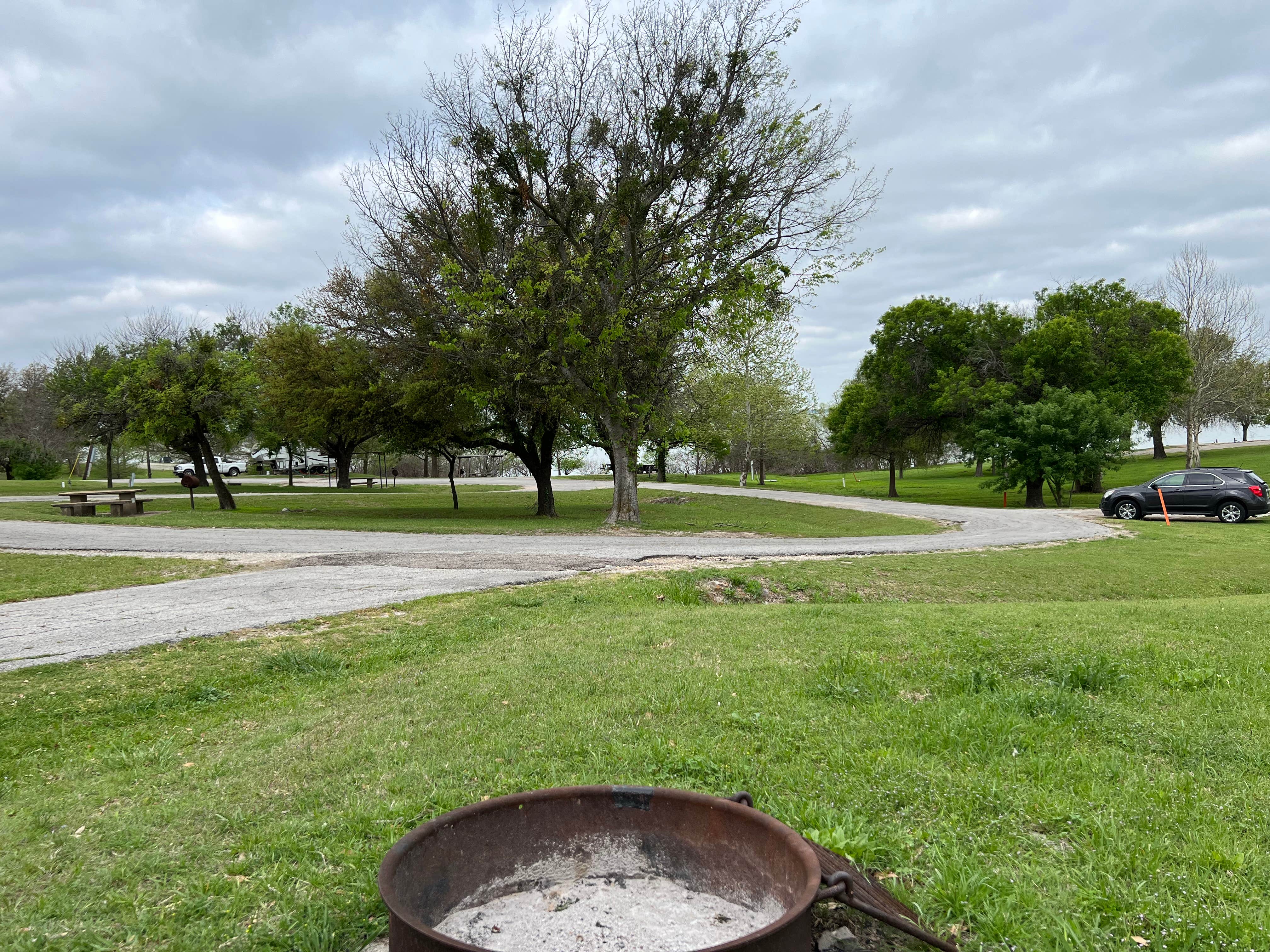 Camper-submitted photo at COE Lavon Lake Lavonia near Rowlett, TX