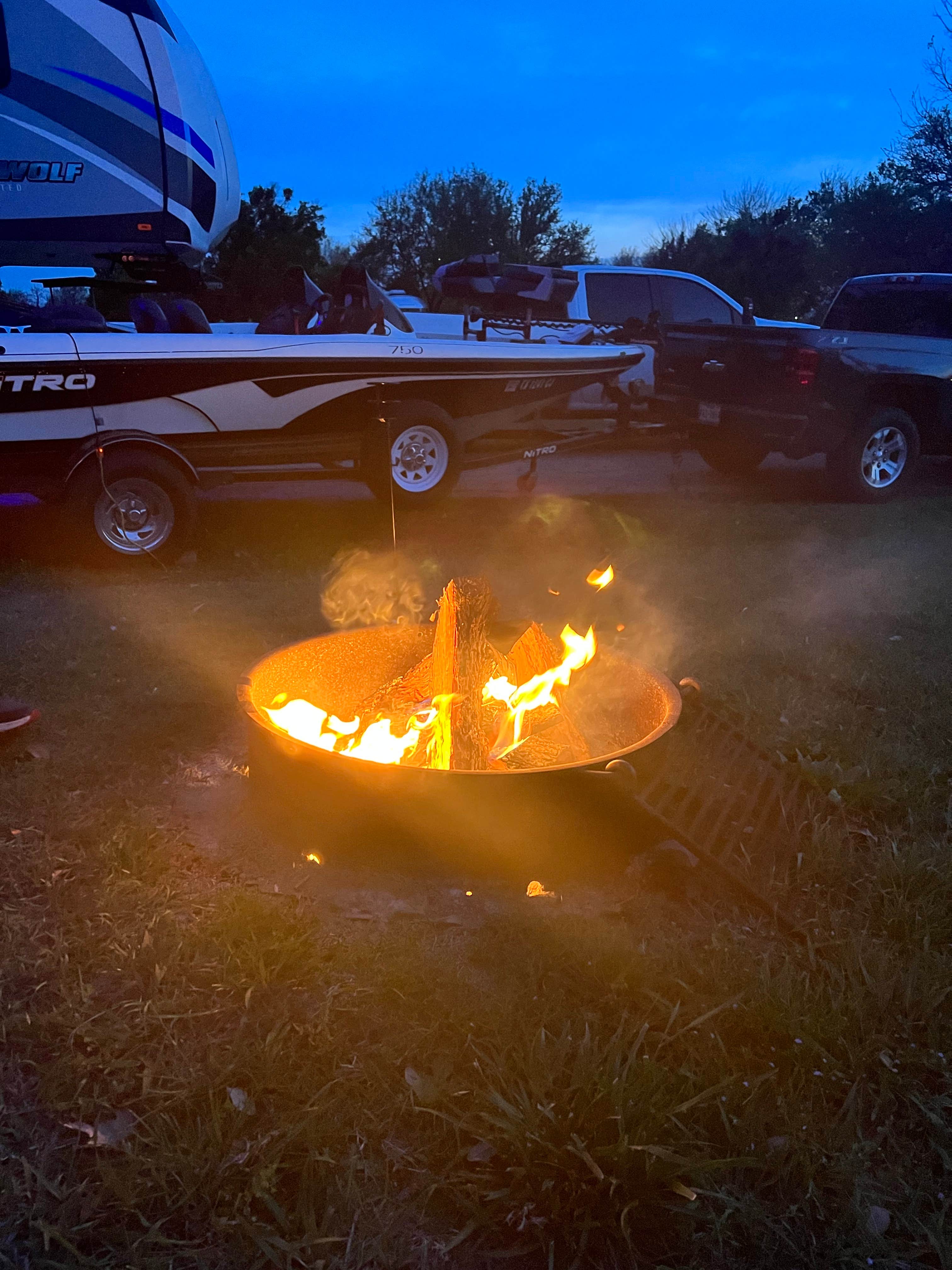 Camper-submitted photo at COE Lavon Lake Lavonia near Rowlett, TX