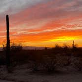 Review photo of Gunsight Wash BLM Dispersed camping area by Monte W., April 16, 2022