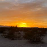 Review photo of Gunsight Wash BLM Dispersed camping area by Monte W., April 16, 2022