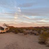 Review photo of Gunsight Wash BLM Dispersed camping atea by Monte W., April 16, 2022