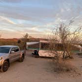 Review photo of Gunsight Wash BLM Dispersed camping atea by Monte W., April 16, 2022