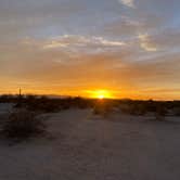 Review photo of Gunsight Wash BLM Dispersed camping area by Monte W., April 16, 2022