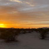 Review photo of Gunsight Wash BLM Dispersed camping atea by Monte W., April 16, 2022