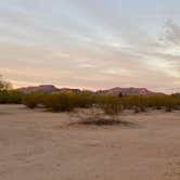 Review photo of Gunsight Wash BLM Dispersed camping atea by Monte W., April 16, 2022