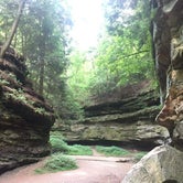 Review photo of Turkey Run State Park Campground — Turkey Run State Park by Caitlin W., July 12, 2018