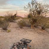 Review photo of Gunsight Wash BLM Dispersed camping atea by Monte W., April 16, 2022