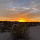 Review photo of Gunsight Wash BLM Dispersed camping atea by Monte W., April 16, 2022