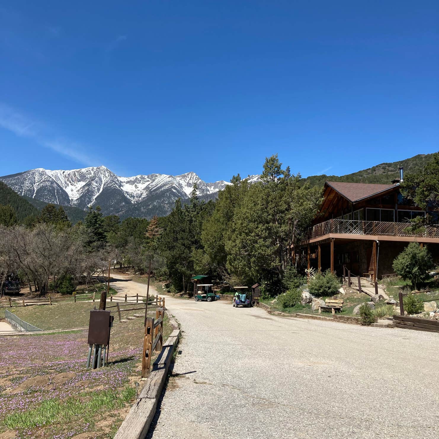 Cutty’s Resort - Hayden Creek Camping | The Dyrt