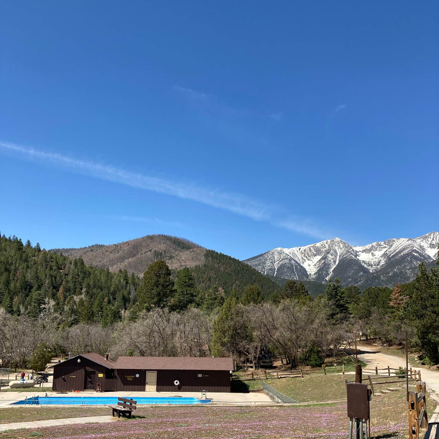 Cutty’s Resort - Hayden Creek Camping | Coaldale, CO