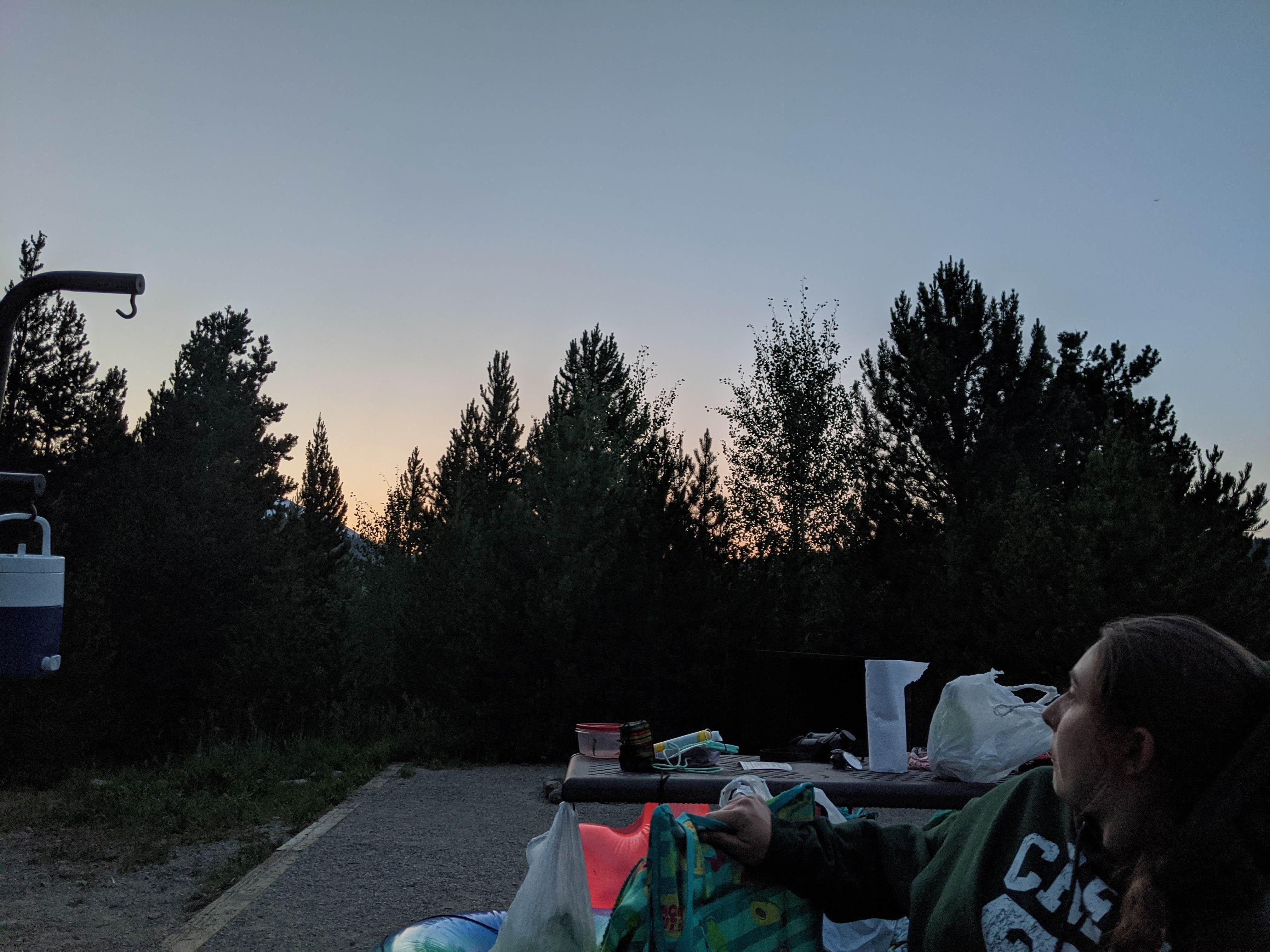 Wren H.'s photo at Heaton Bay in Colorado