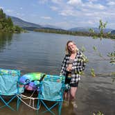 Review photo of White River National Forest Heaton Bay Campground by Wren H., April 16, 2022