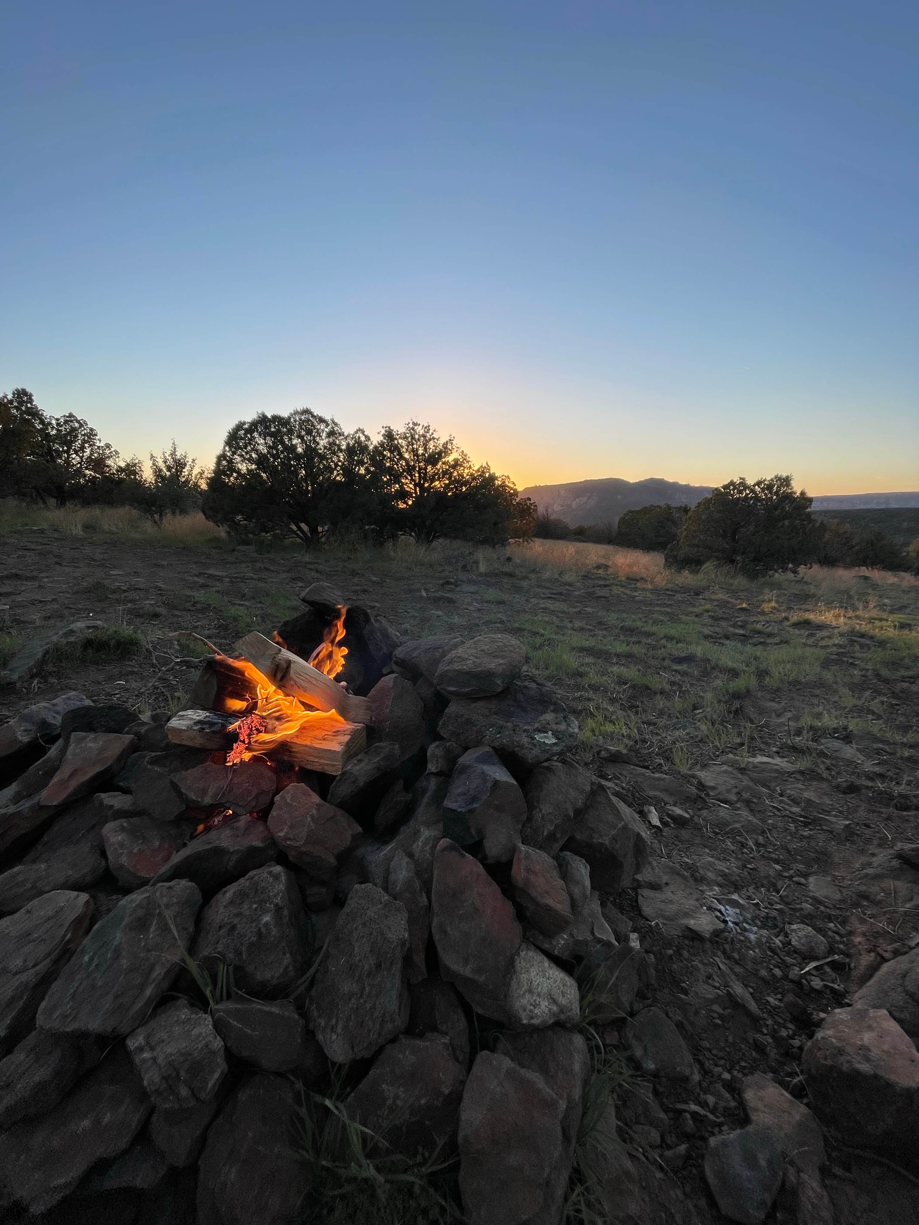 Camper-submitted photo at Schnebly Hill Dispersed Camping near Coconino National Forest