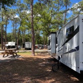 Review photo of Highlands Hammock State Park Campground by Lorilee S., April 16, 2022