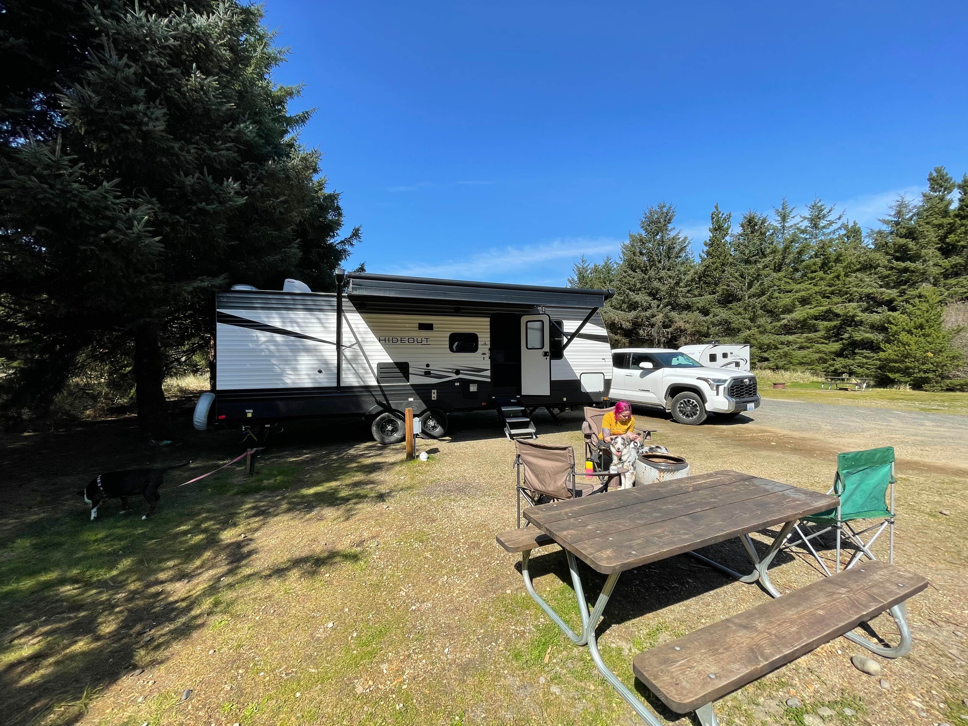 Gary S.&#x27;s photo at The Lamp Camp in Washington