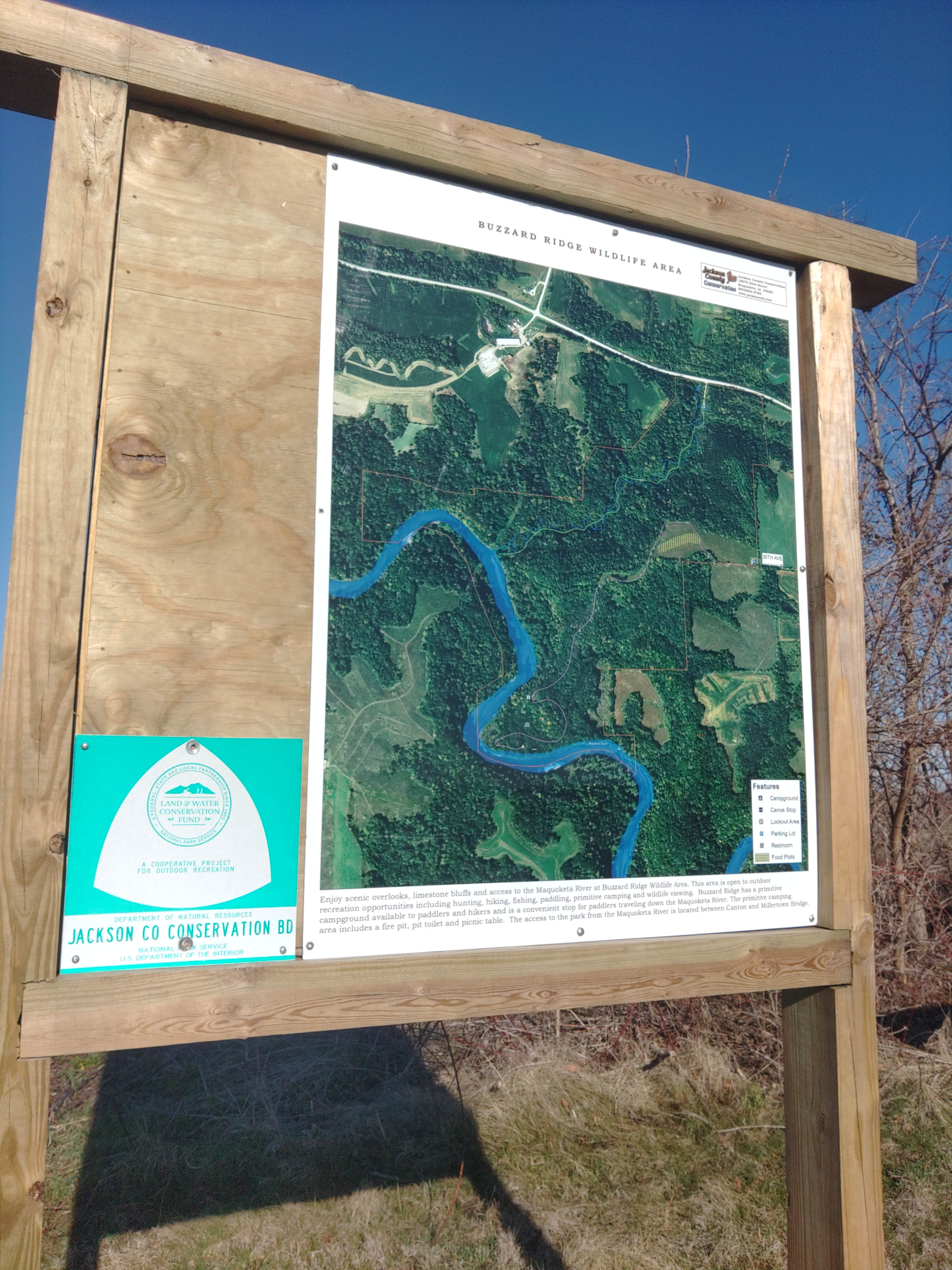 Camping near Joinerville County Park: Buzzard Ridge Wildlife Area, Monmouth, Iowa