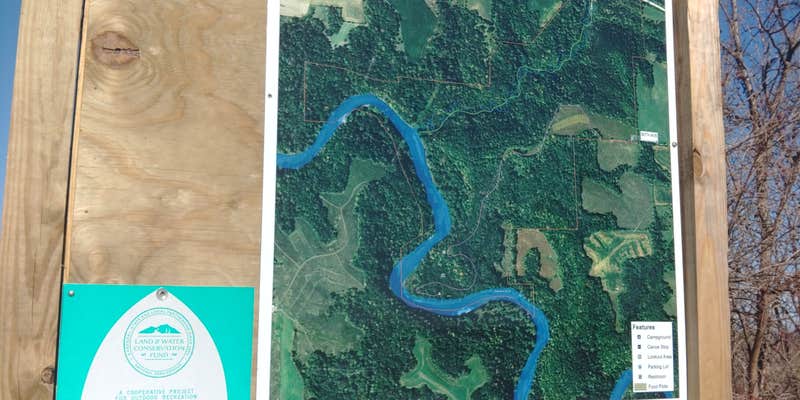 Camper submitted image from Buzzard Ridge Wildlife Area