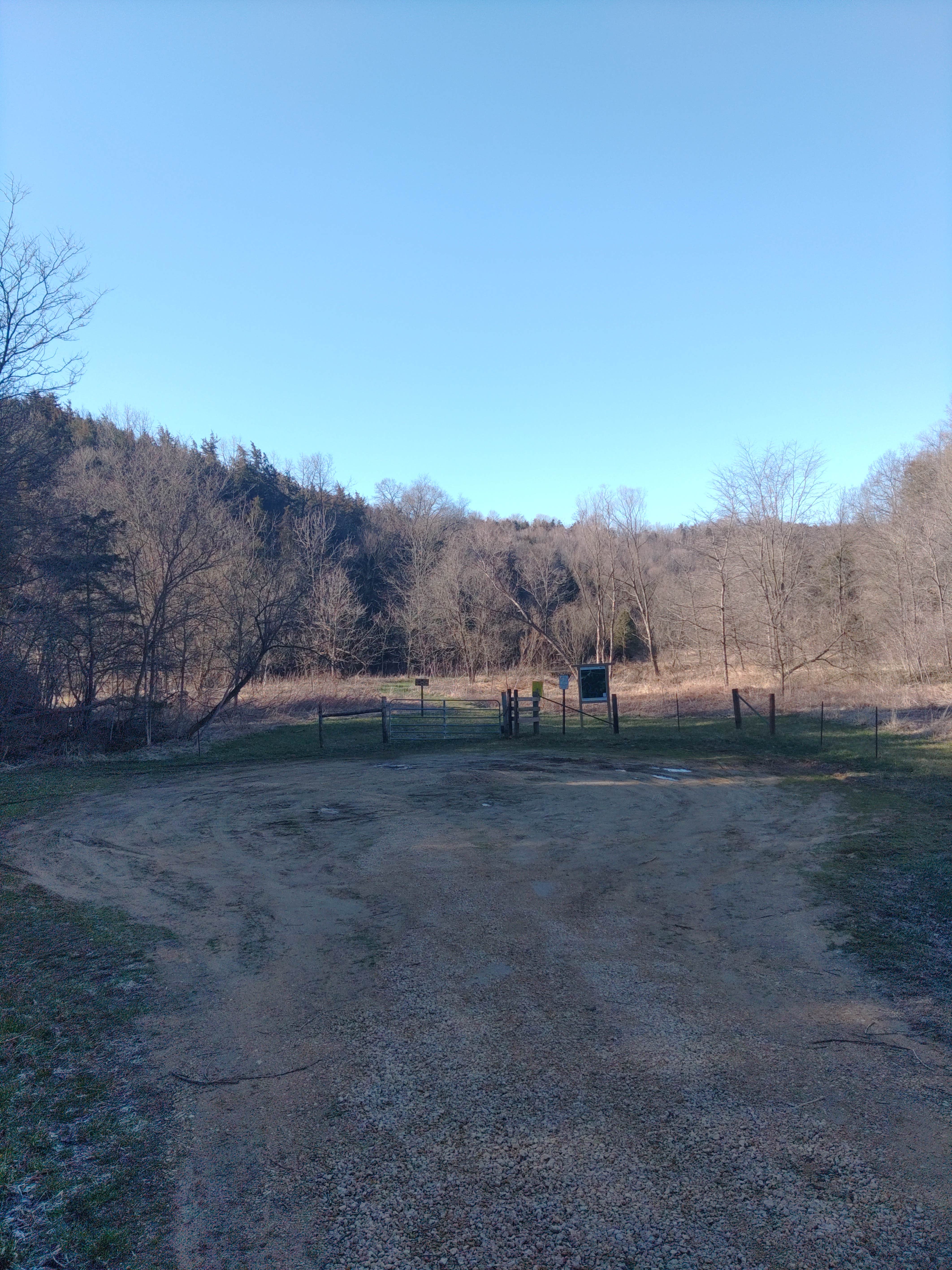 Camper-submitted photo at Buzzard Ridge Wildlife Area near Wyoming, IA