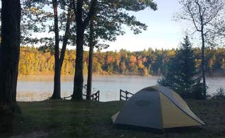 Michael G.'s photo at Au Sable River Primitive Camping near Curran, MI