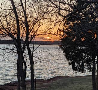 Camper-submitted photo from Hog Creek West — Lake Thunderbird State Park