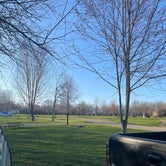 Review photo of Jubilee College State Park Campground by Nick W., April 16, 2022