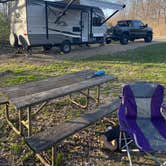 Review photo of Jubilee College State Park Campground by Nick W., April 16, 2022