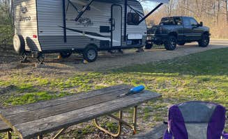 Nick W.'s photo at Jubilee College State Park Campground in Illinois