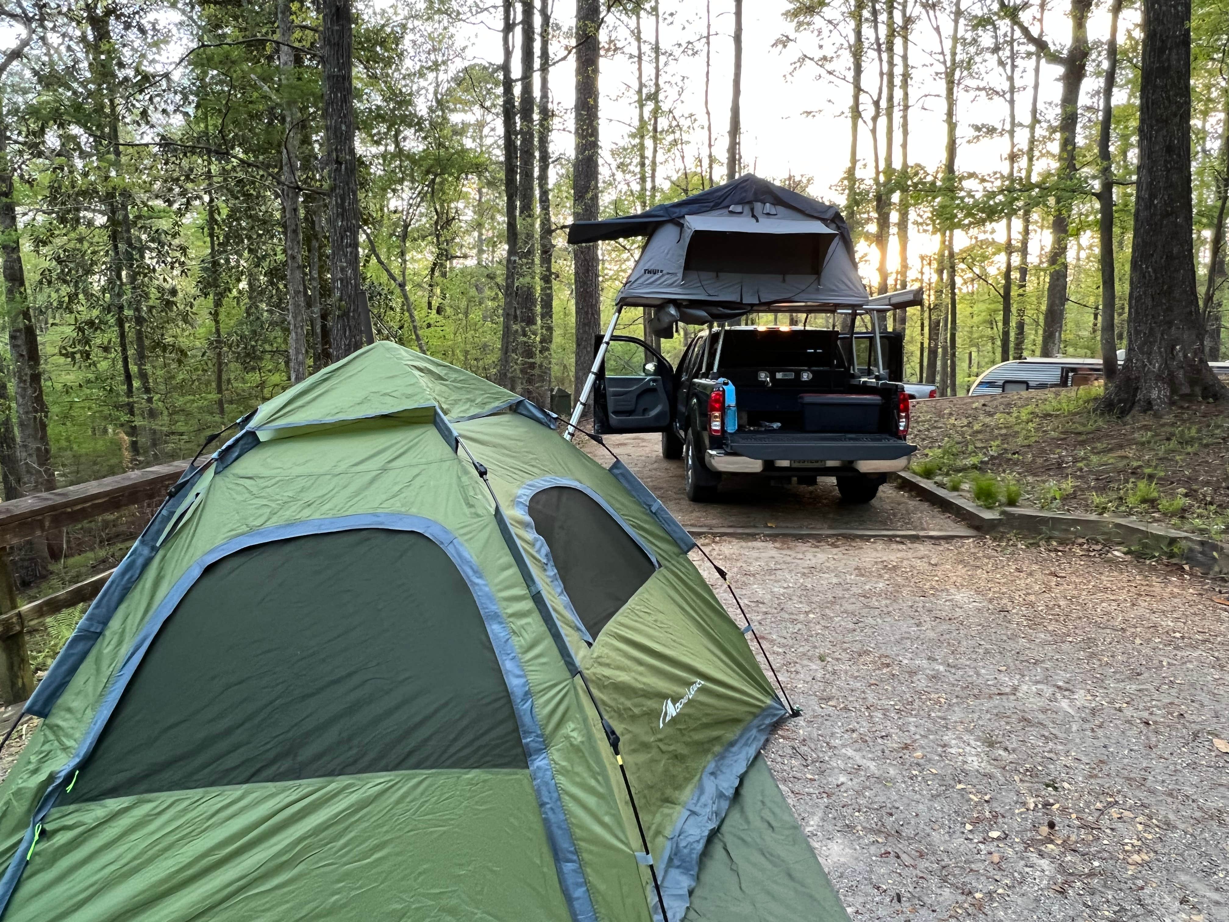 Fabein D.'s photo at Clear Springs Recreation Area near Crosby, MS