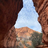 Review photo of Red Cliffs Campground by Sara I., April 17, 2022