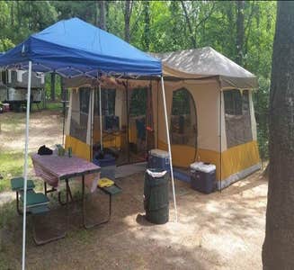 Camper-submitted photo from Sherwood Forest Campgrounds
