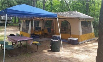 Sherwood Forest Campgrounds