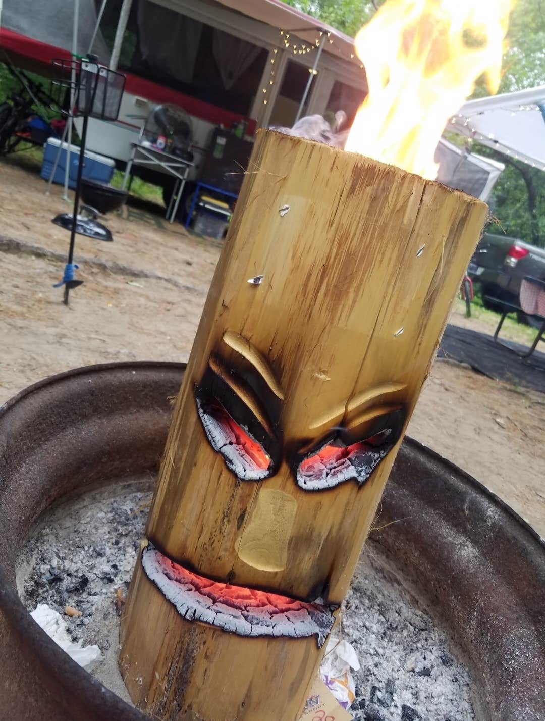 Camper-submitted photo at Sherwood Forest Campgrounds near Lake Delton, WI