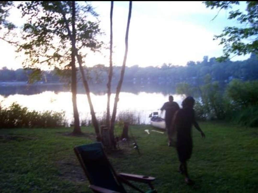 Camper submitted image from Lake Lenwood Beach and Campground - 4