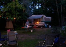 Lake Lenwood Beach and Campground