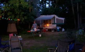 justin's photo at Lake Lenwood Beach and Campground near Milwaukee, WI