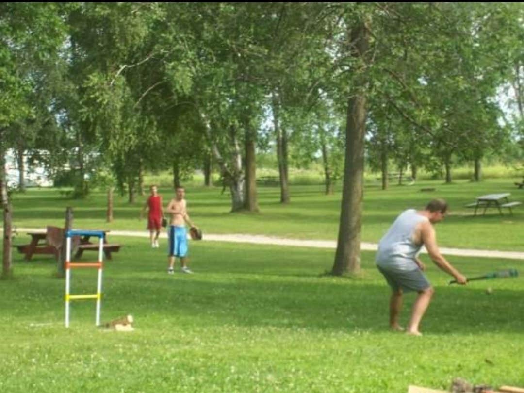 Camper-submitted photo at Lazy Days near West Bend, WI