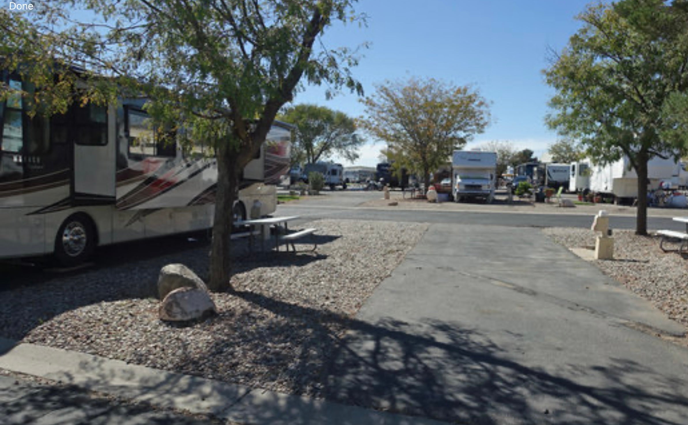 Camper submitted image from Stagecoach RV Park - 4