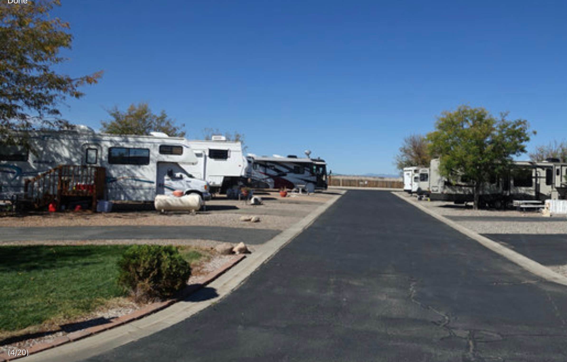 Camper submitted image from Stagecoach RV Park - 3