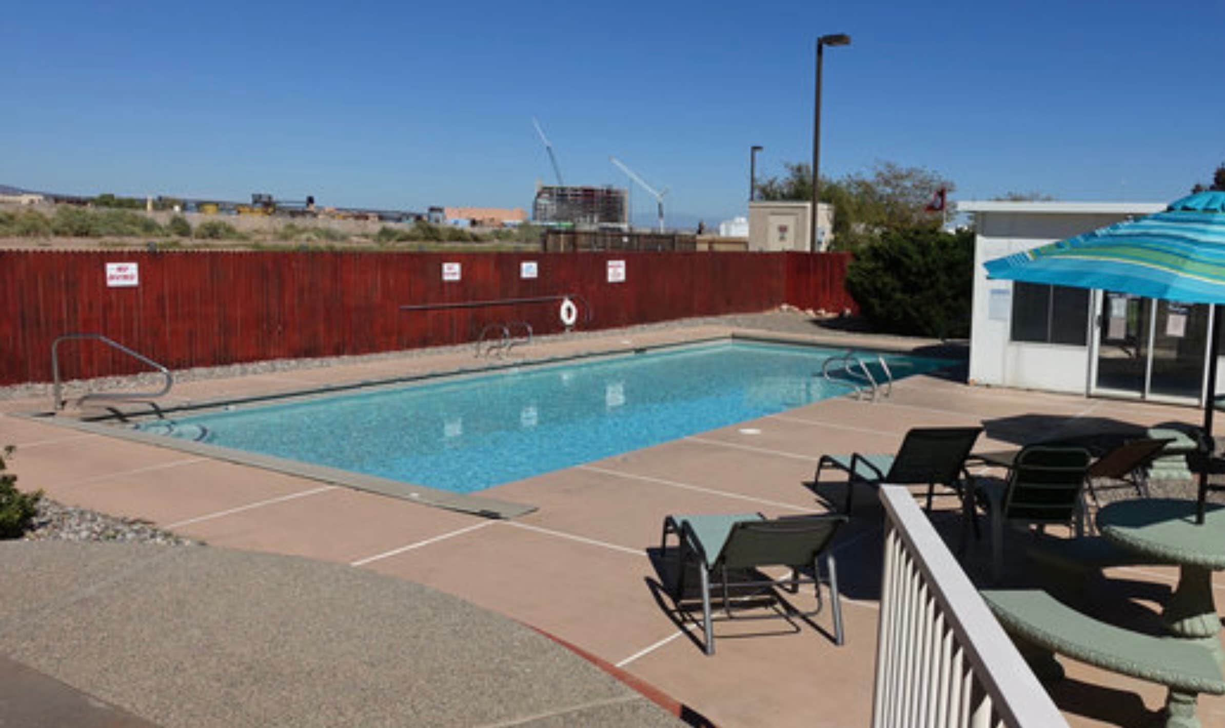 Camper submitted image from Stagecoach RV Park - 4