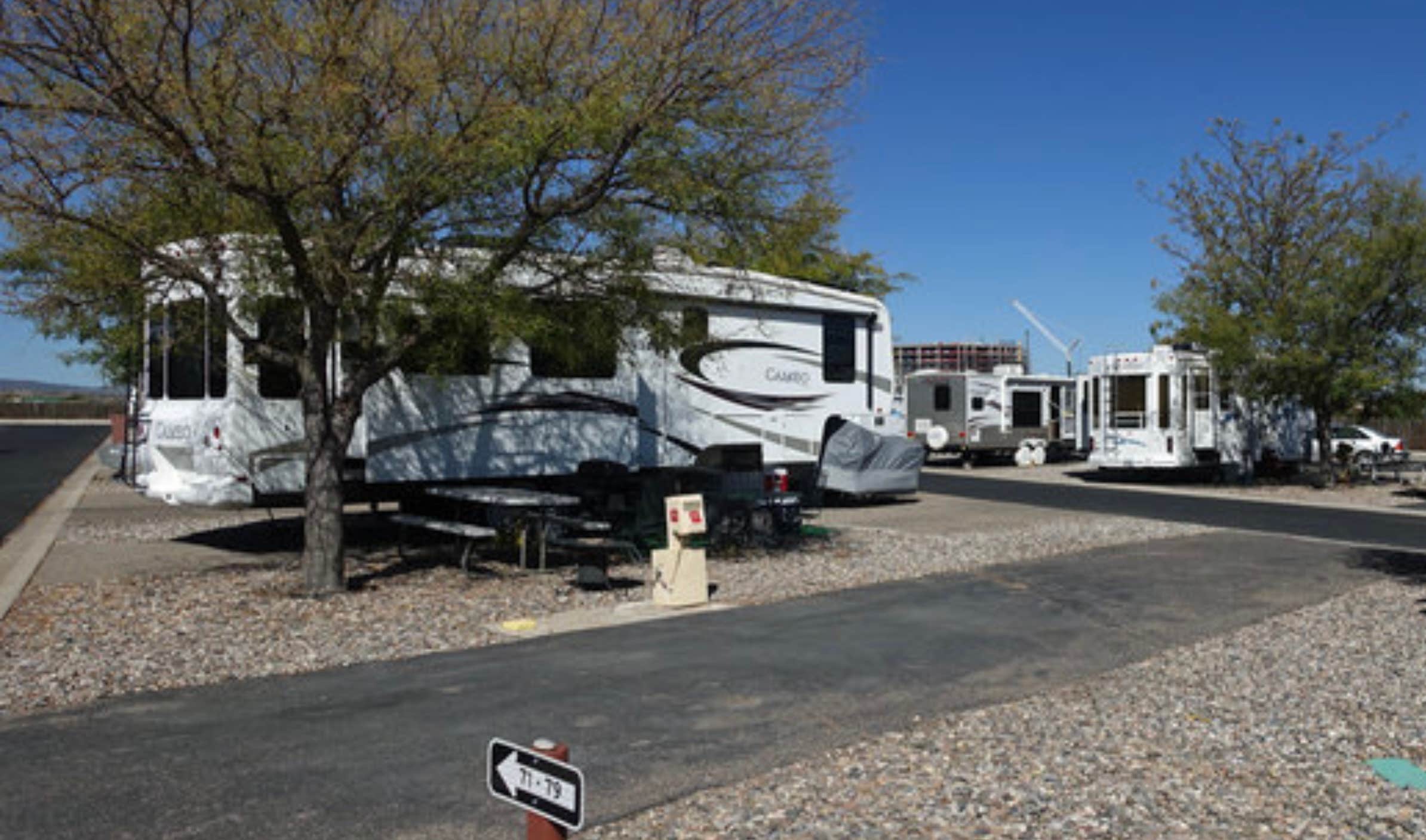 Camper-submitted photo at Stagecoach RV Park near Conroe, TX