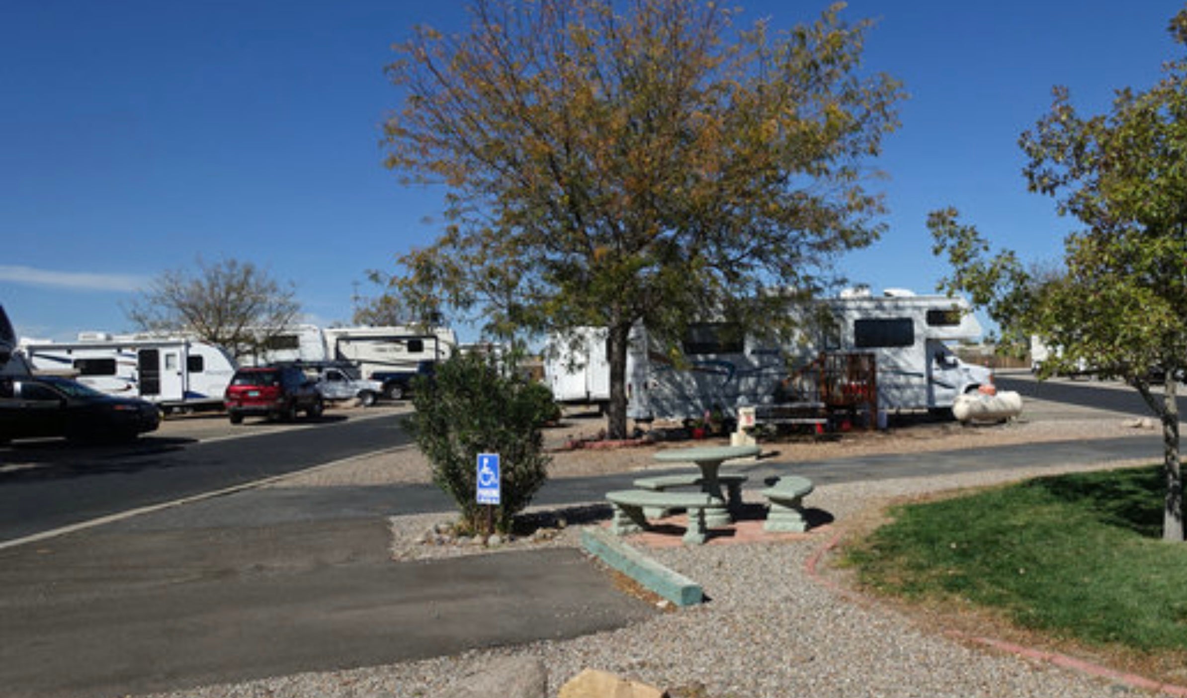 Camper submitted image from Stagecoach RV Park - 5