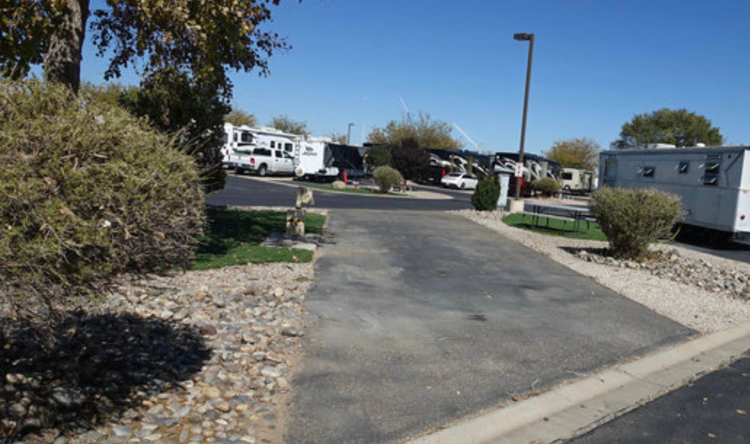 Camper-submitted photo at Stagecoach RV Park near Conroe, TX