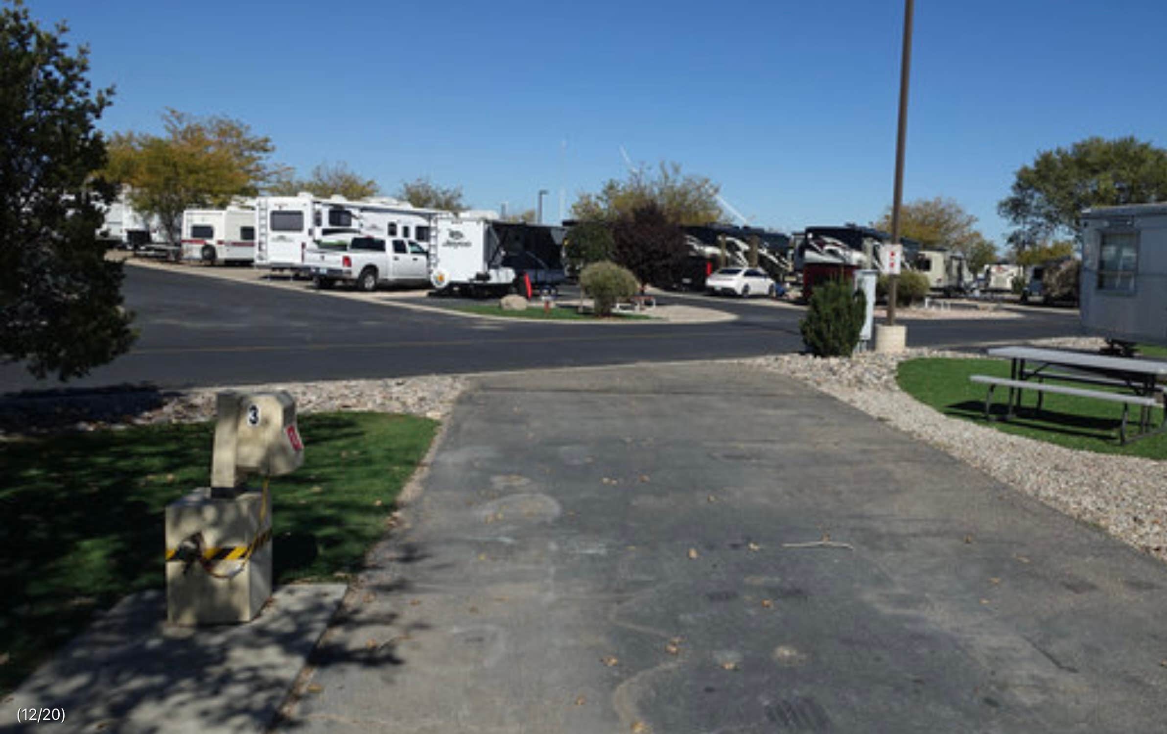 Camper-submitted photo at Stagecoach RV Park near Conroe, TX