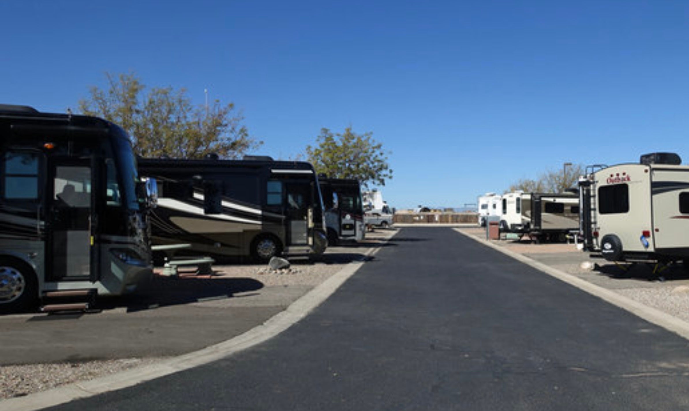 Camper submitted image from Stagecoach RV Park - 1
