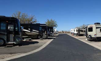 Camping near Harris County Spring Creek Park: Stagecoach RV Park, Tomball, Texas