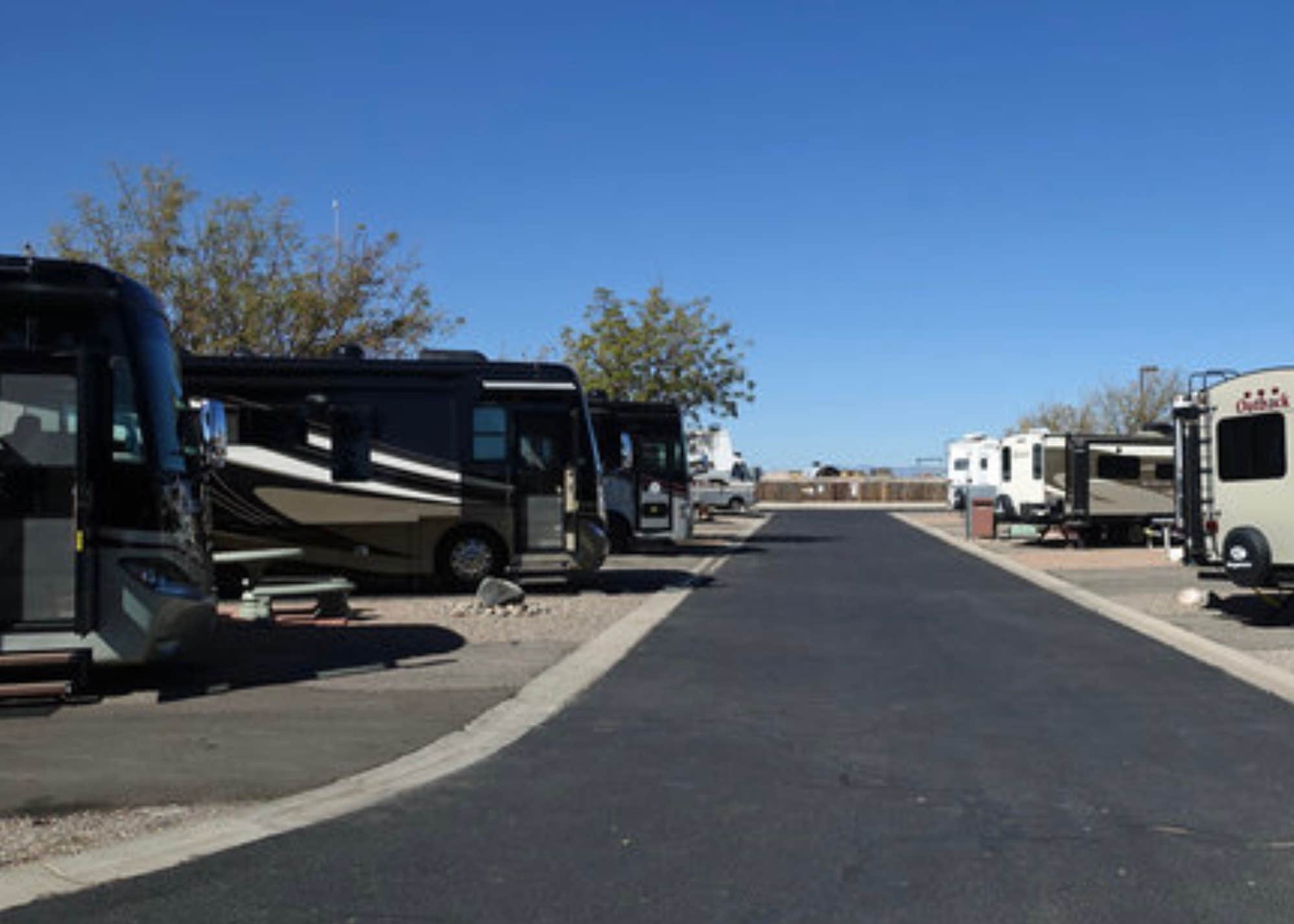 Stagecoach RV Park Camping The Dyrt
