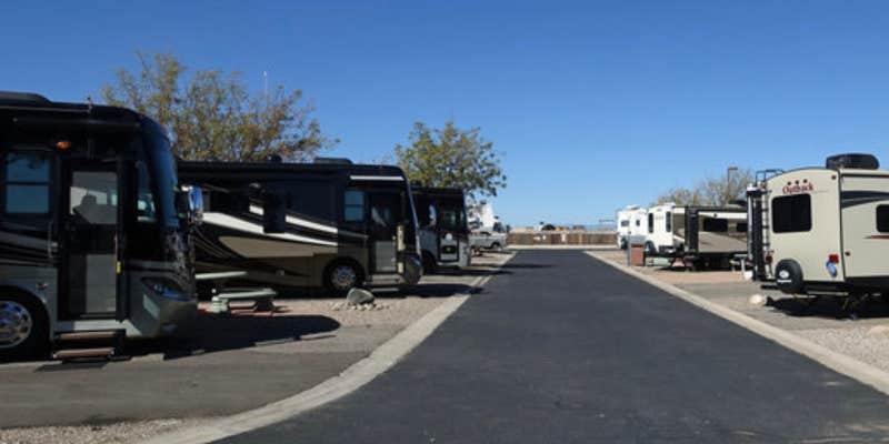 Camper submitted image from Stagecoach RV Park